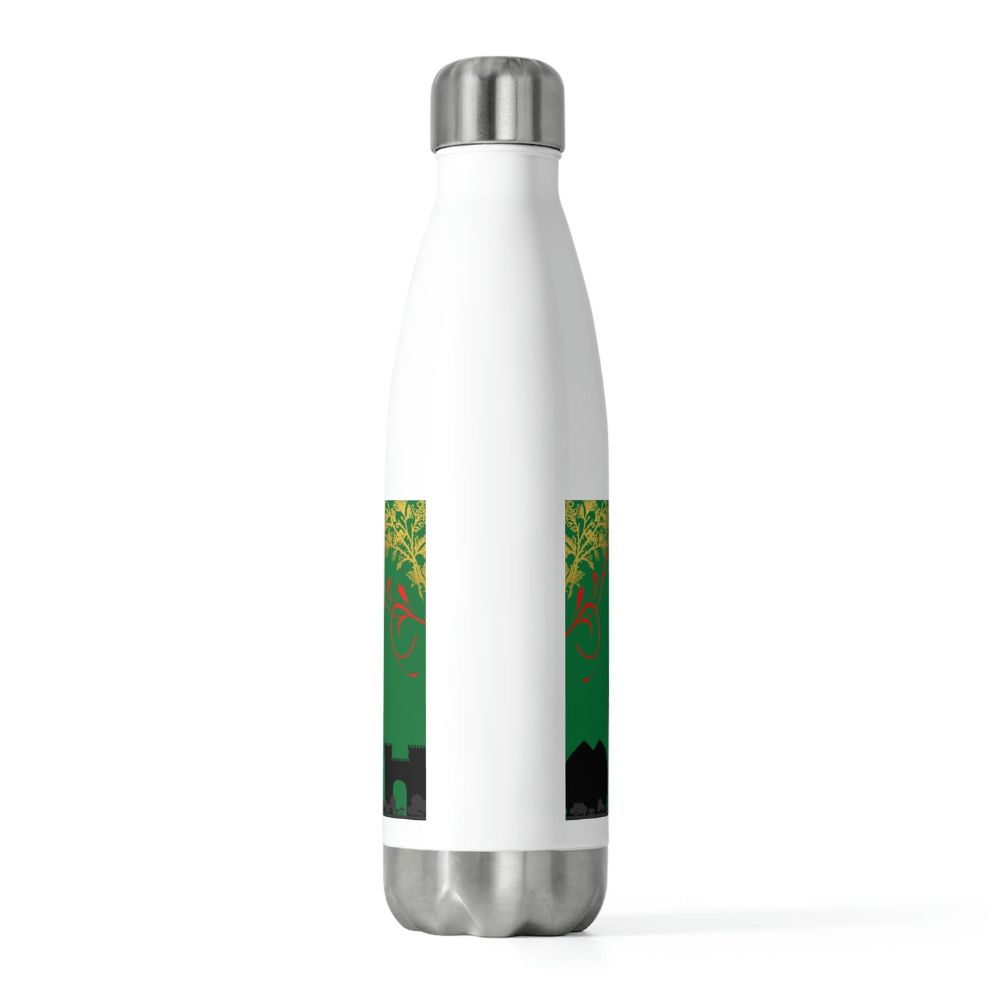 20oz Insulated Bottle: Baghdad