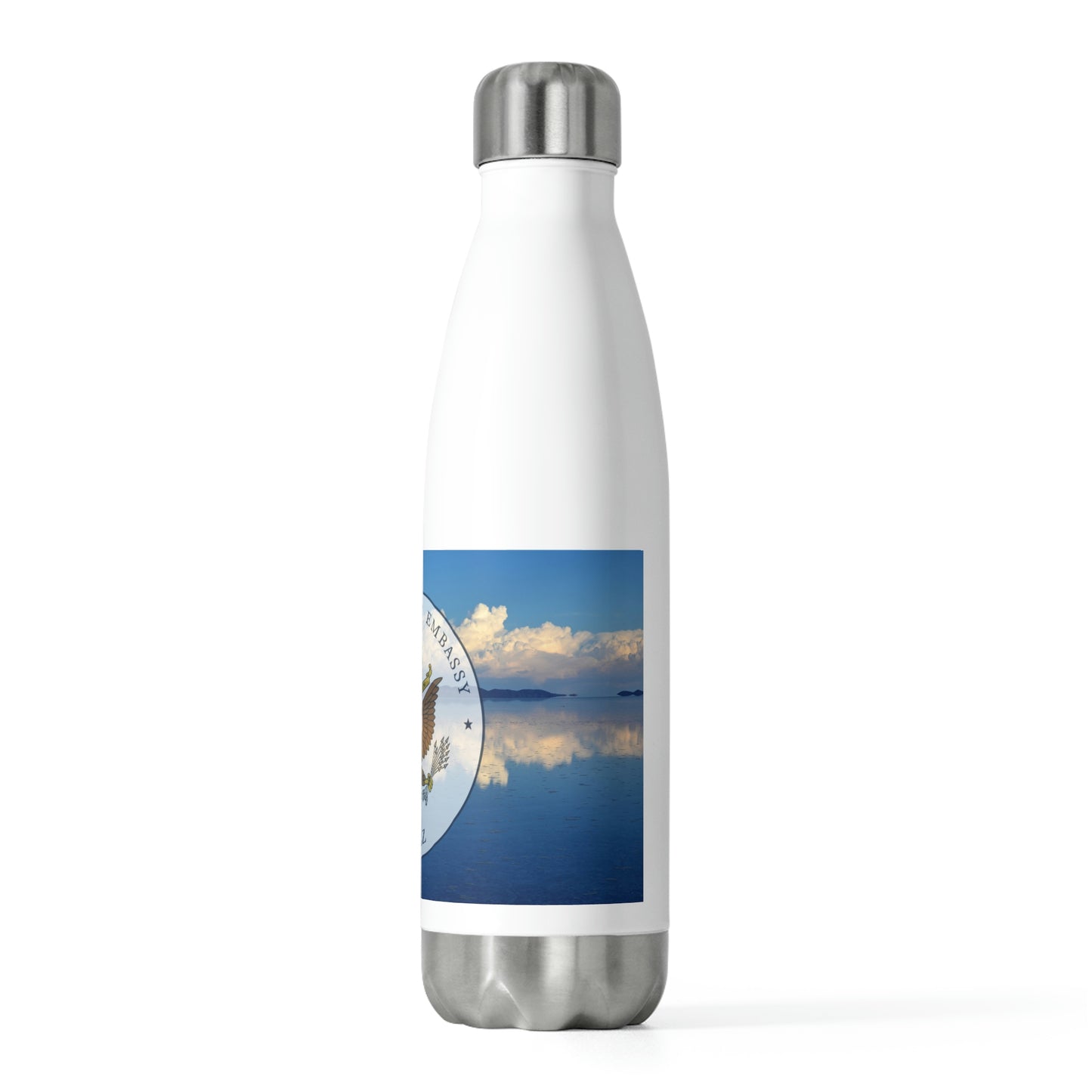 20oz Insulated Bottle: La Paz