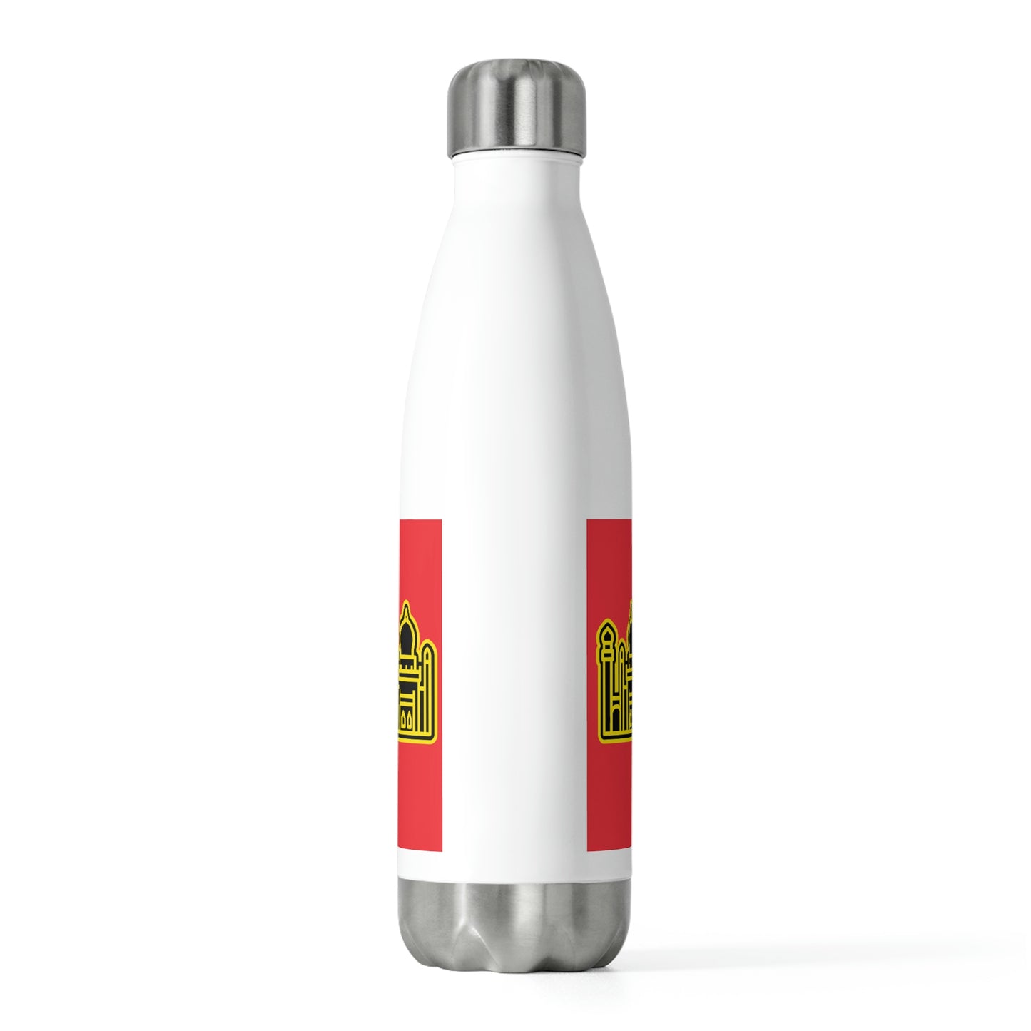 20oz Insulated Bottle: Bandar Seri Begawan