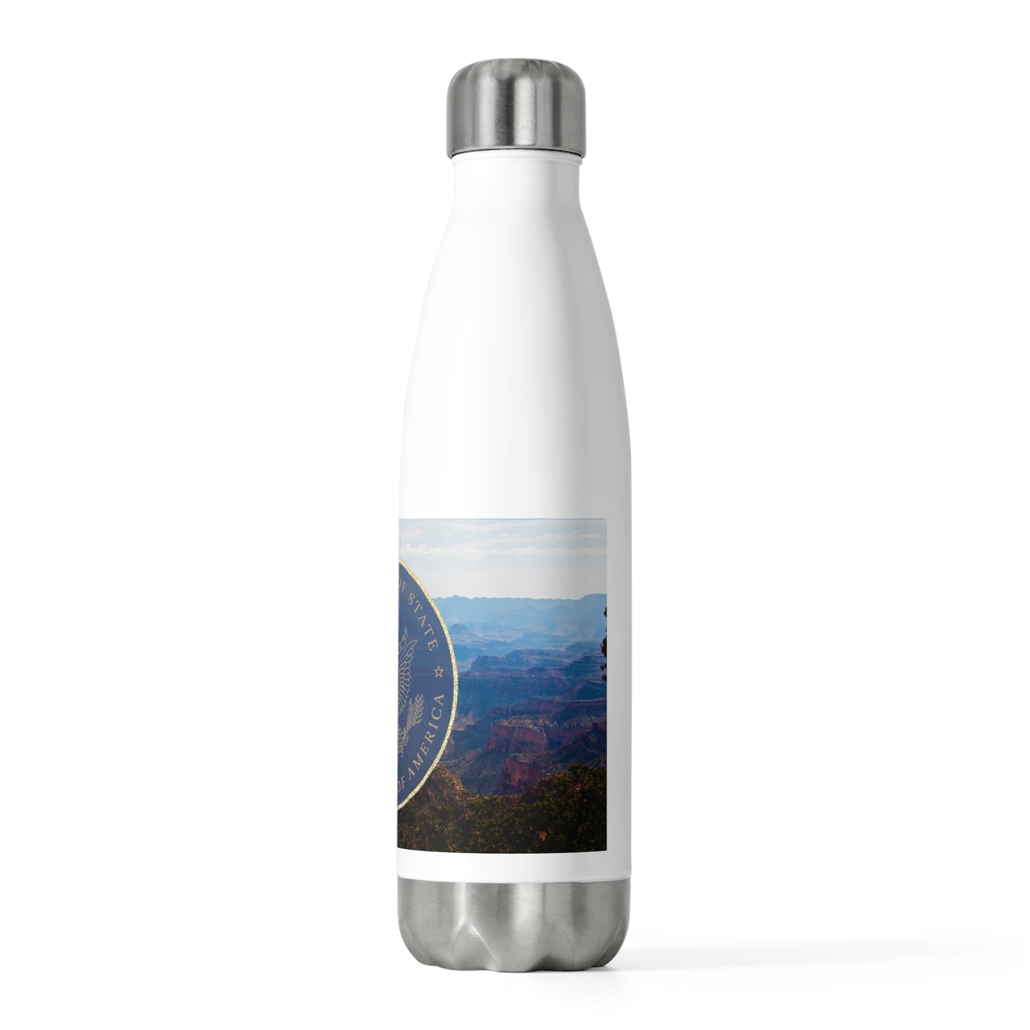 20oz Insulated Bottle: Grand Canyon