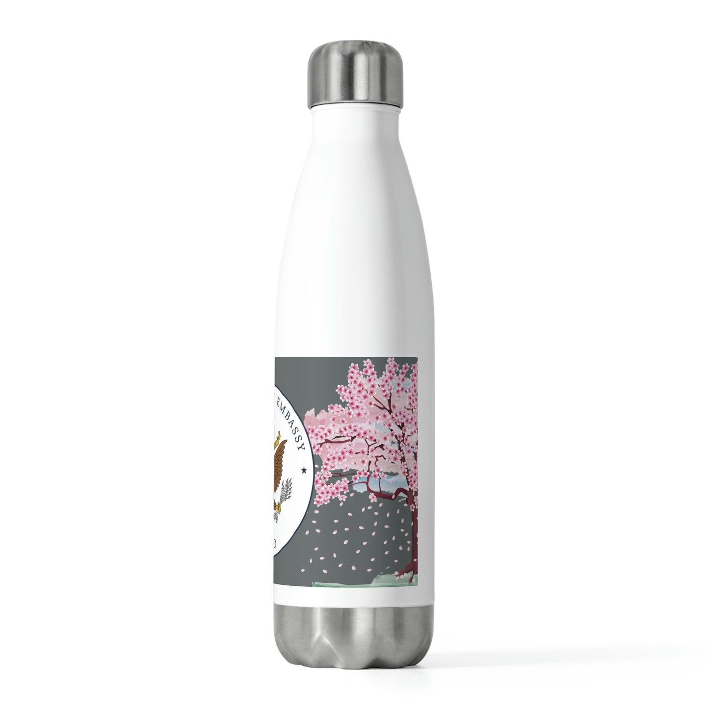 20oz Insulated Bottle: Tokyo