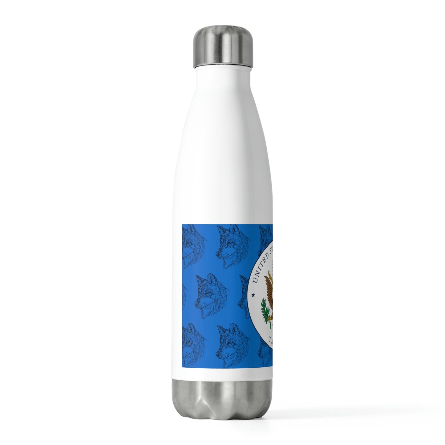 20oz Insulated Bottle: Tallinn