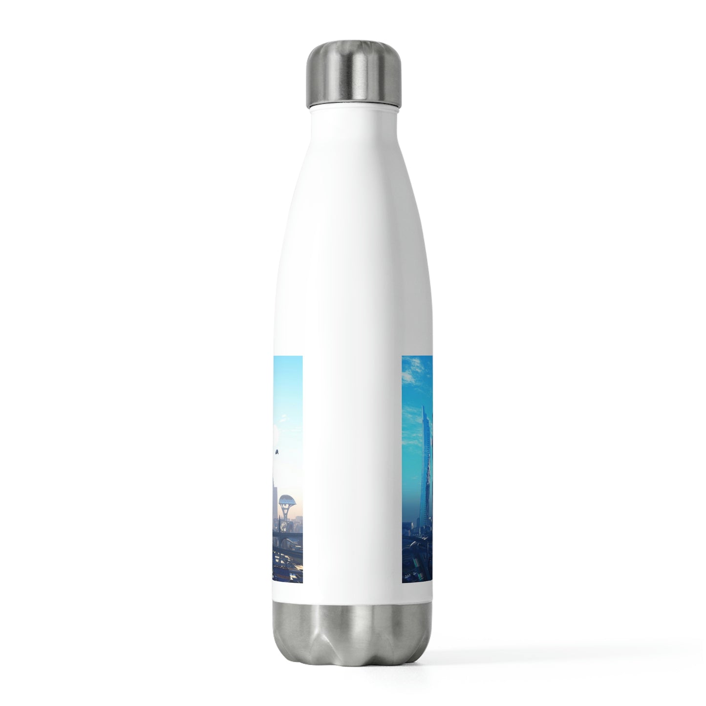 20oz Insulated Bottle: The Future