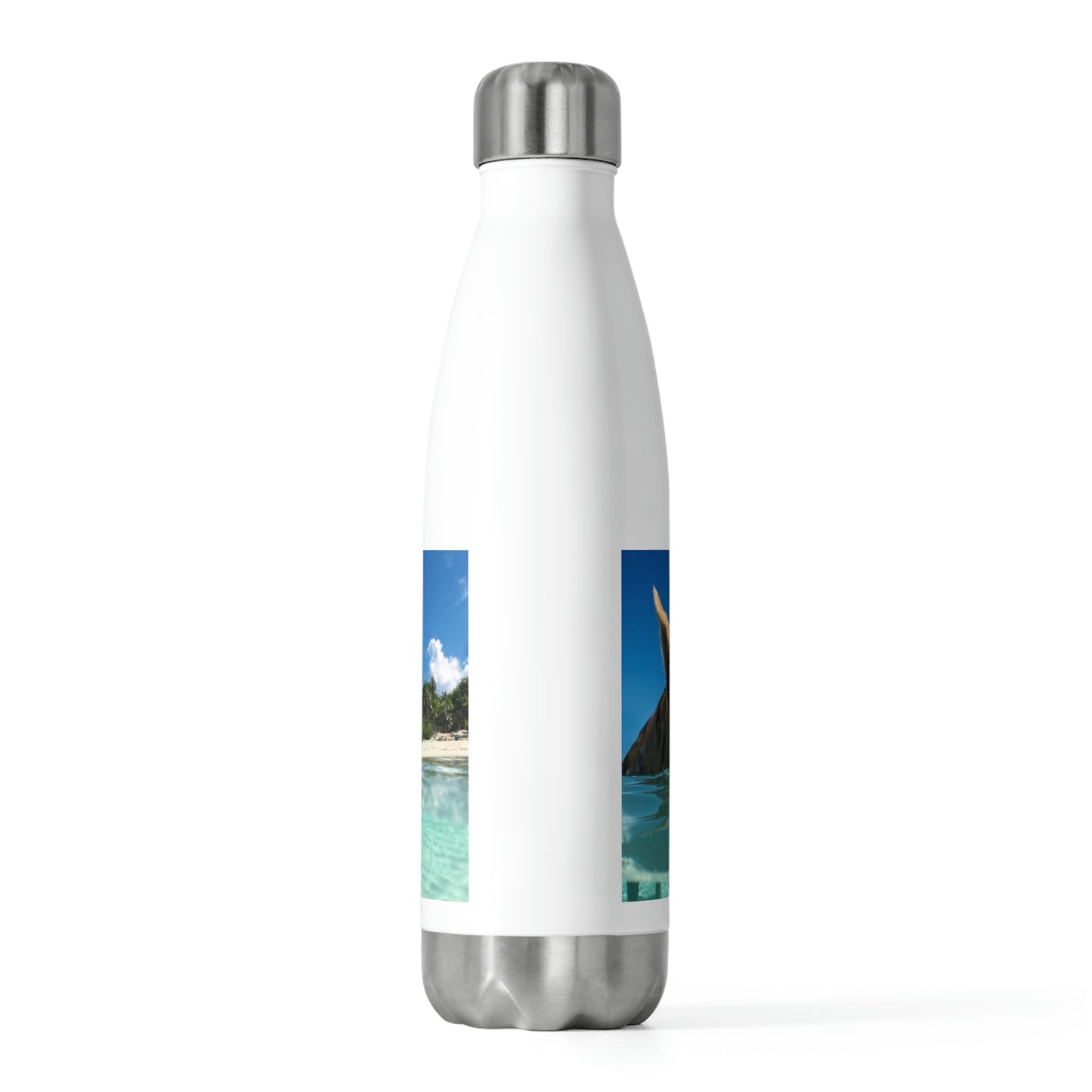 20oz Insulated Bottle: Nassau