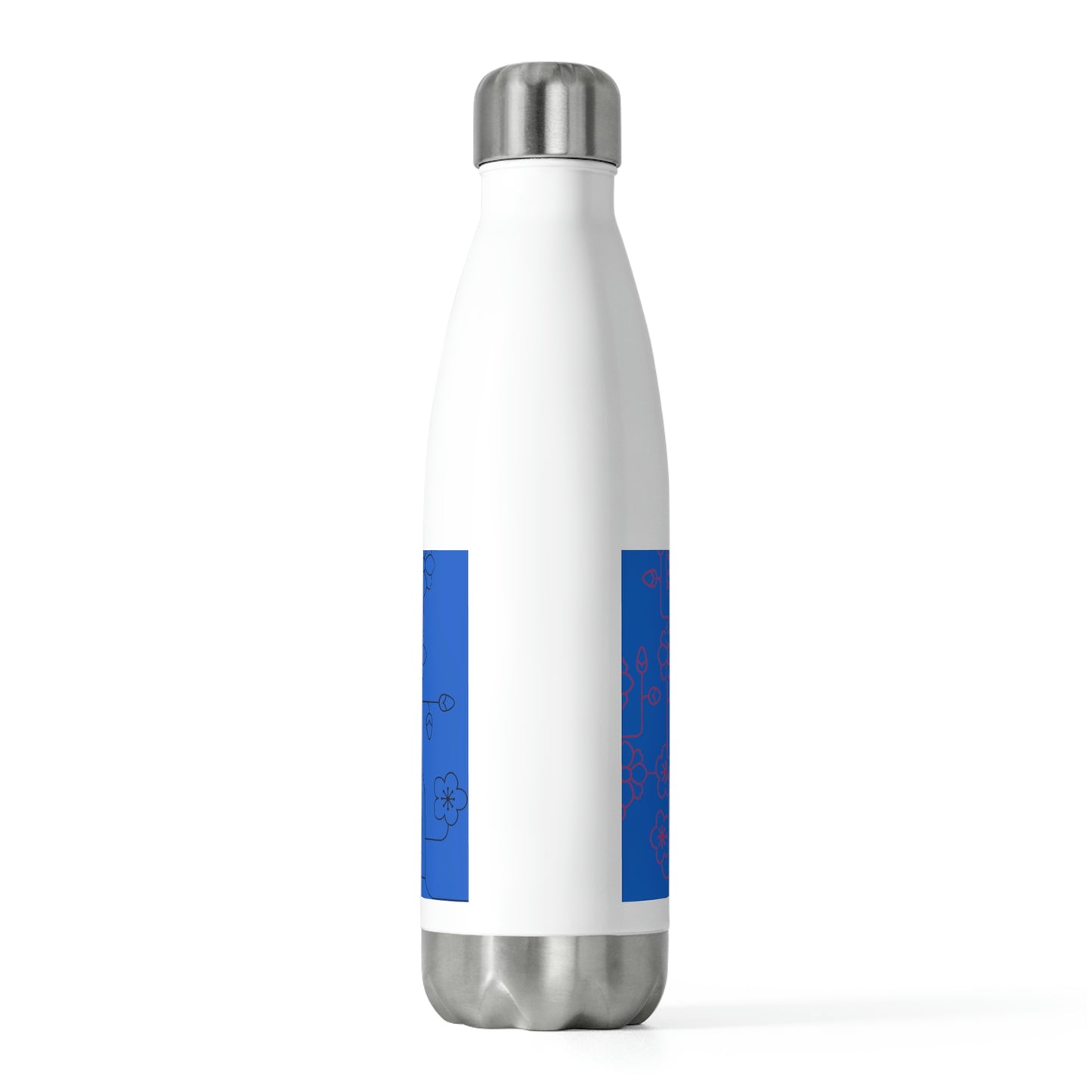 20oz Insulated Bottle: Mission Korea