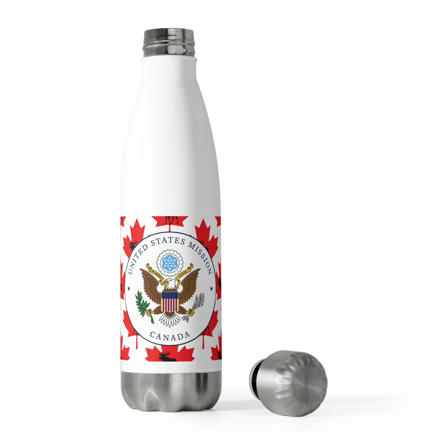 Insulated Bottle: Mission Canada