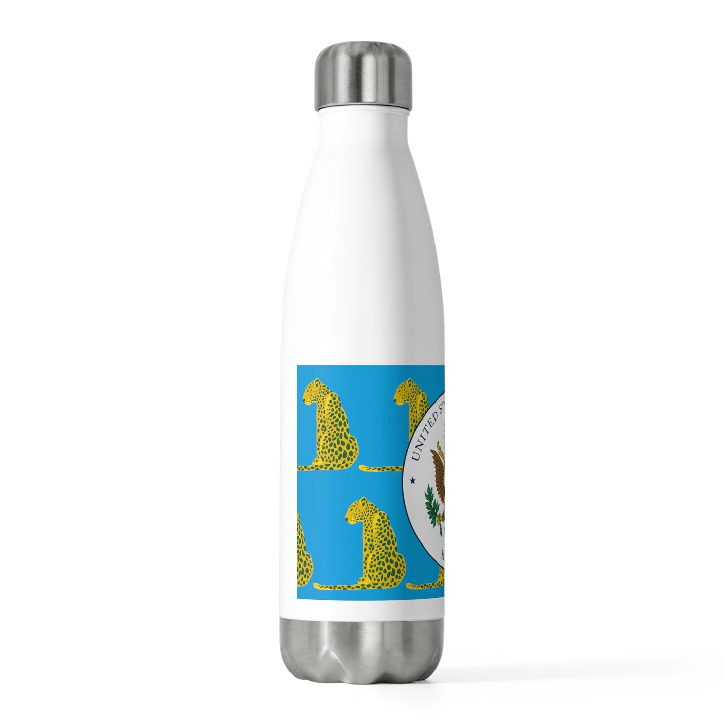 20oz Insulated Bottle: Kigali