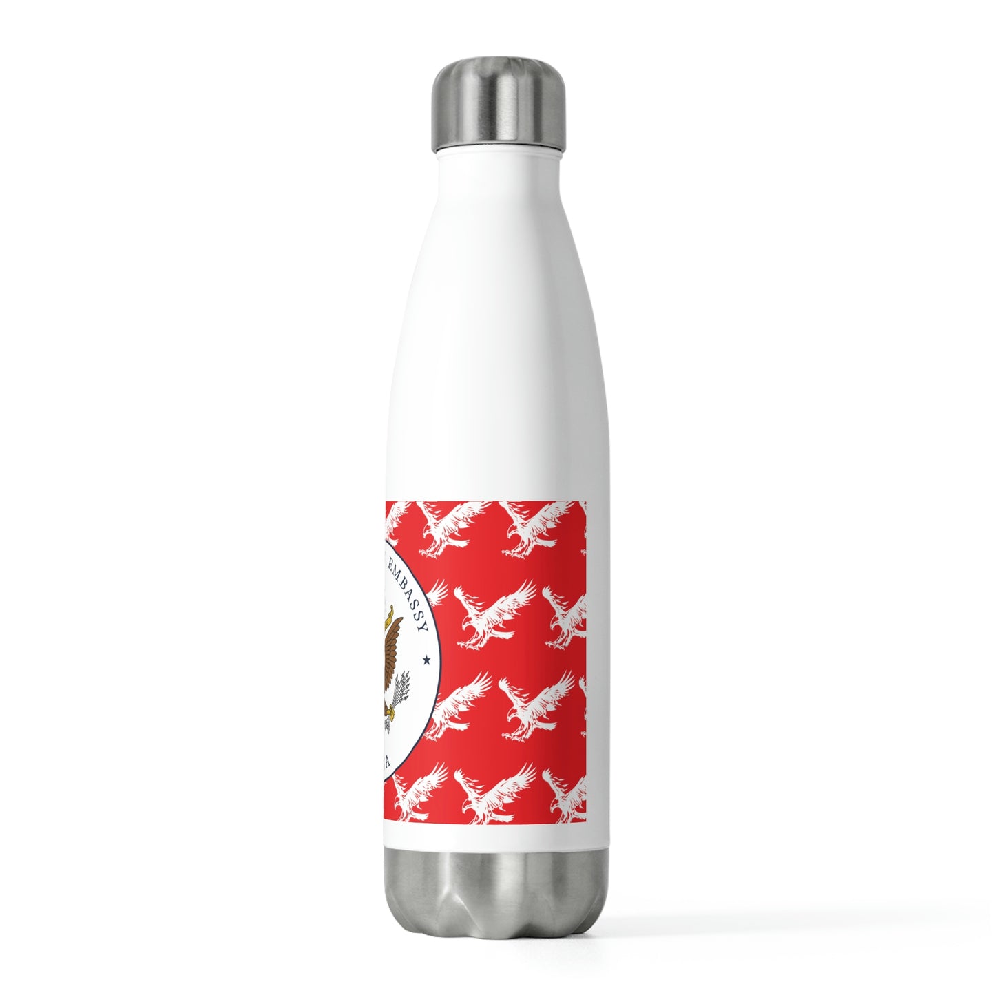 20oz Insulated Bottle: Vienna