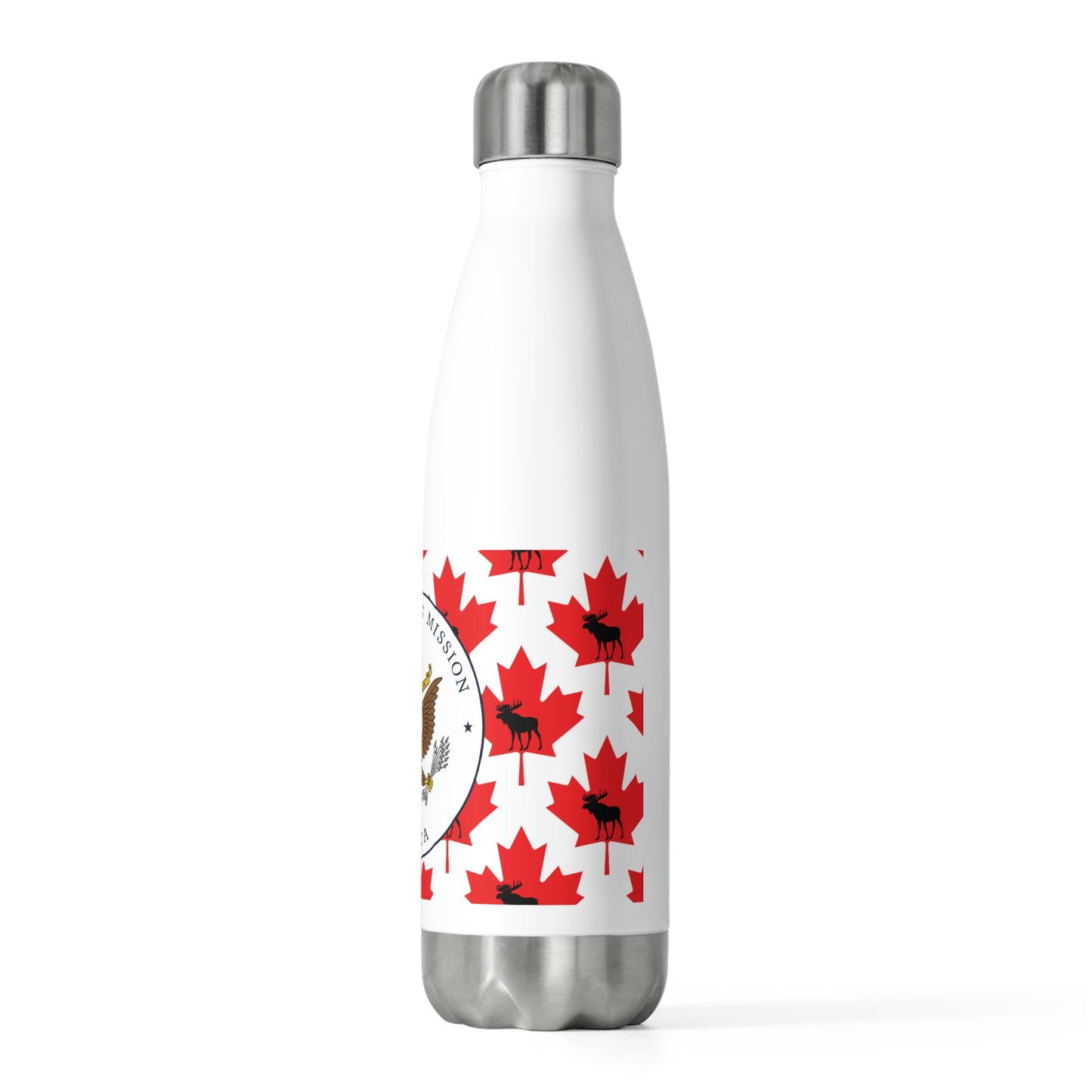 Insulated Bottle: Mission Canada