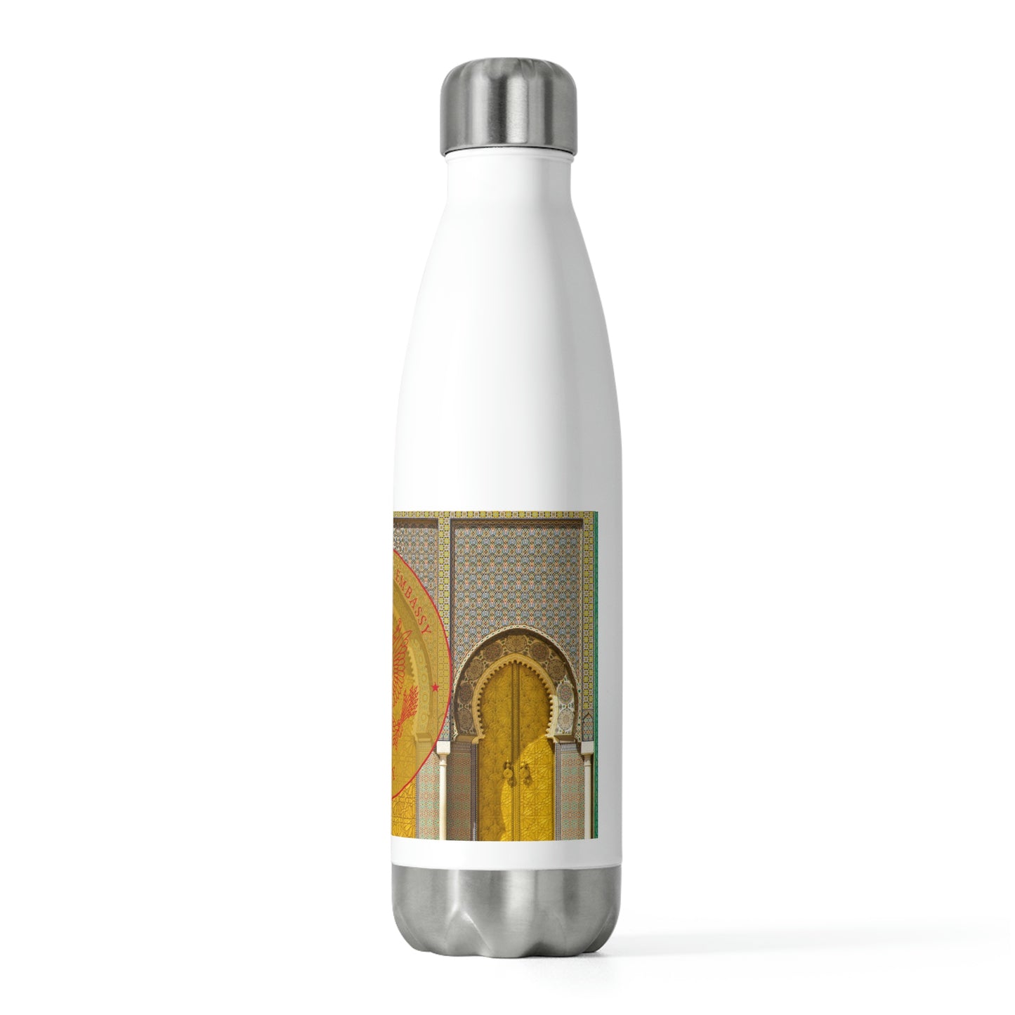 20oz Insulated Bottle: Rabat