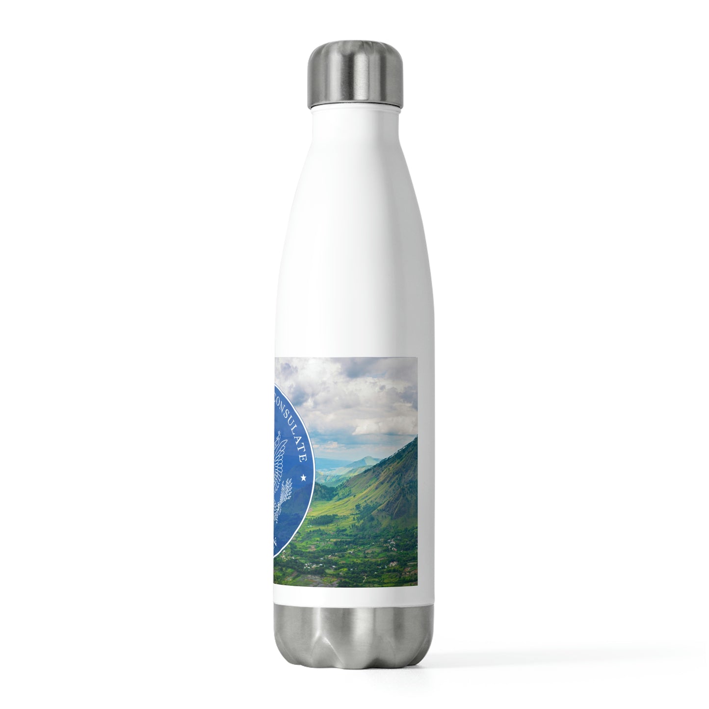 20oz Insulated Bottle: Medan