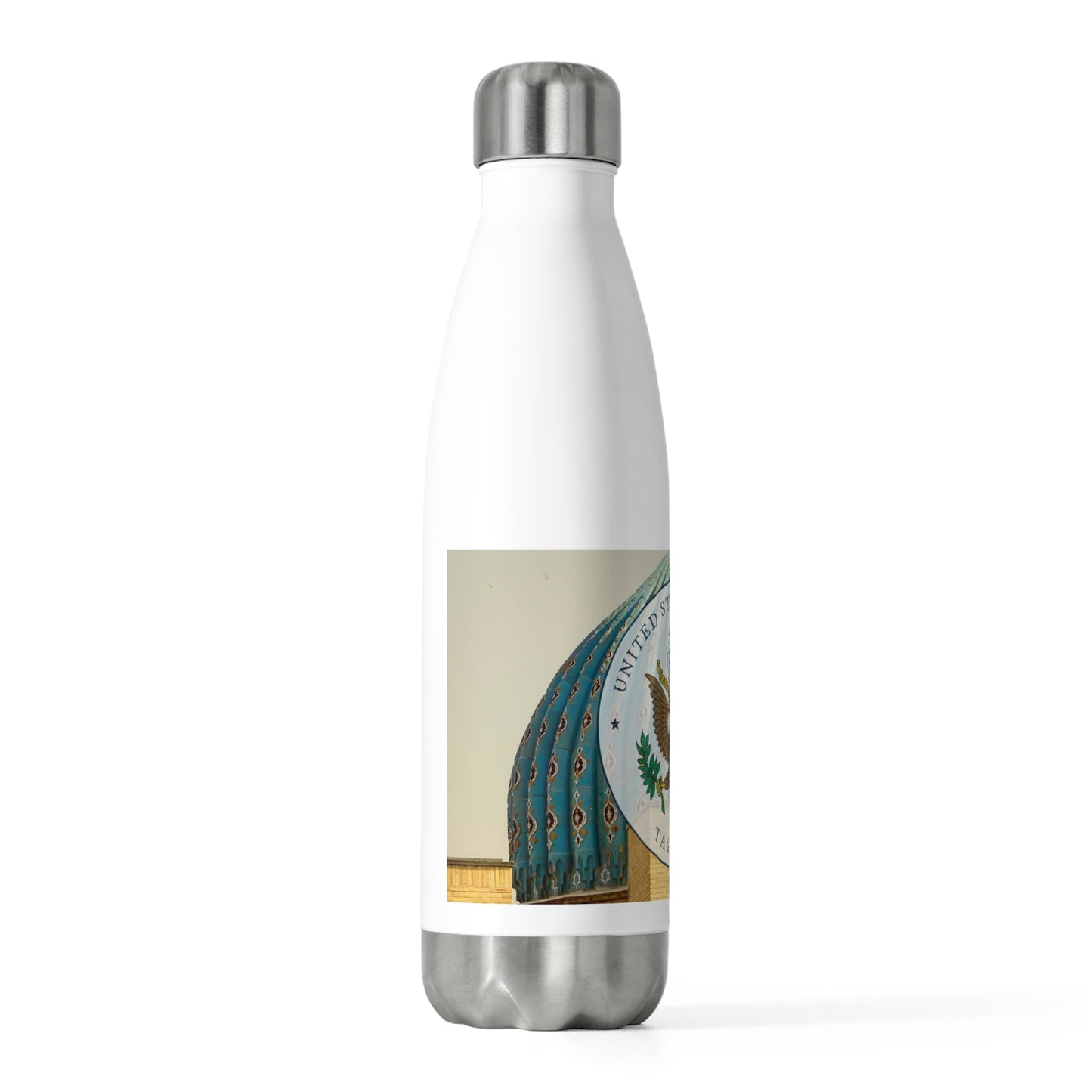 20oz Insulated Bottle: Tashkent