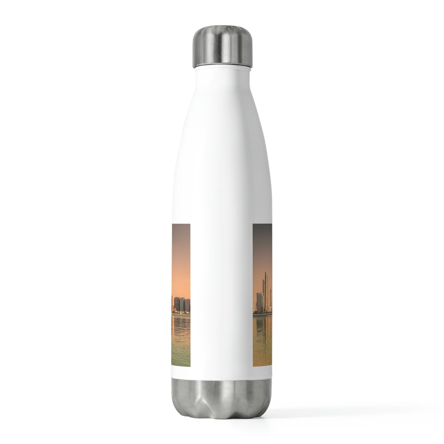 20oz Insulated Bottle: Abu Dhabi