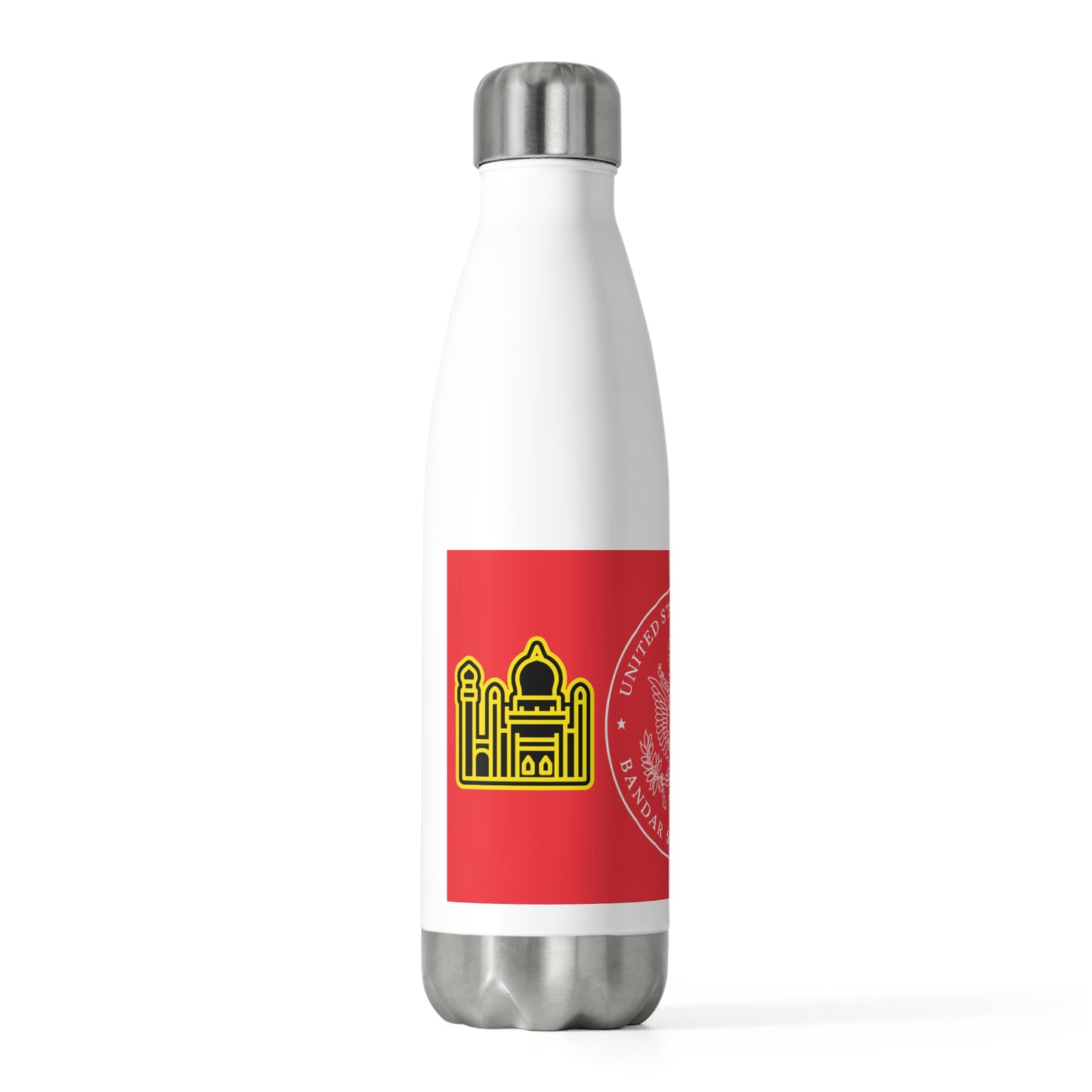 20oz Insulated Bottle: Bandar Seri Begawan