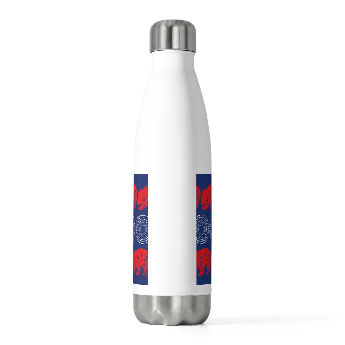 20oz Insulated Bottle: Moscow