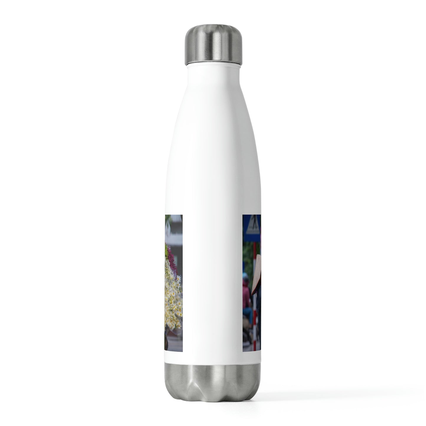 20oz Insulated Bottle: Hanoi