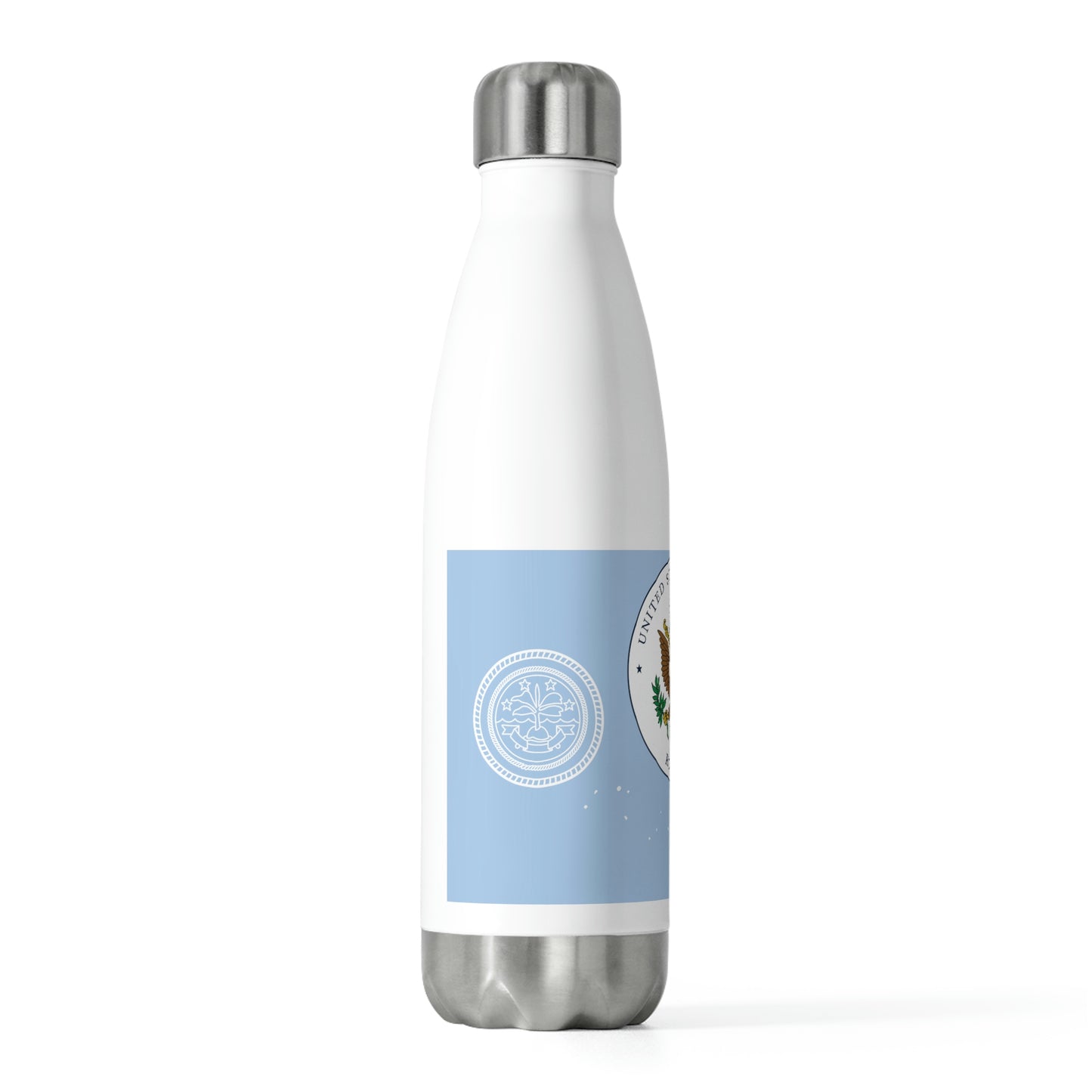 20oz Insulated Bottle: Kolonia