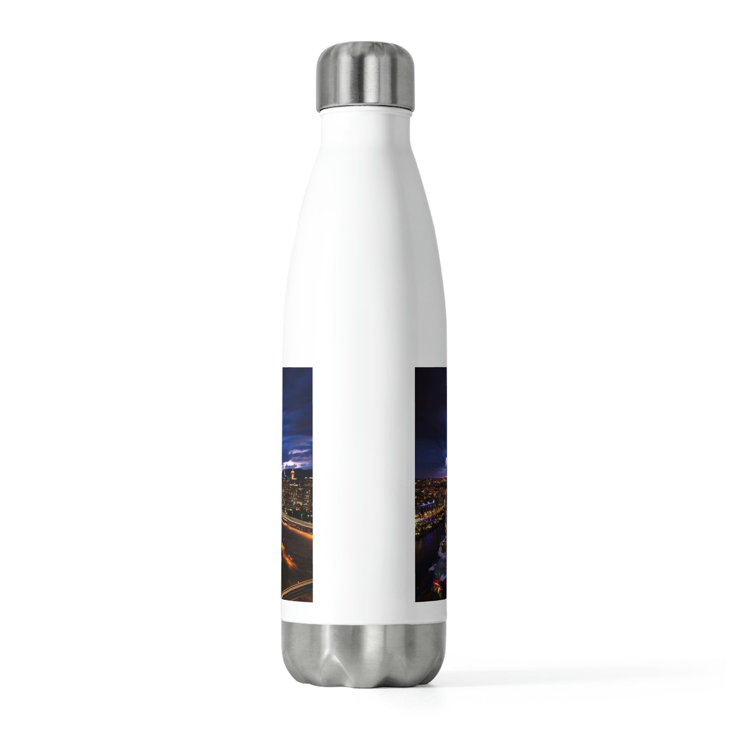 20oz Insulated Bottle: Vancouver