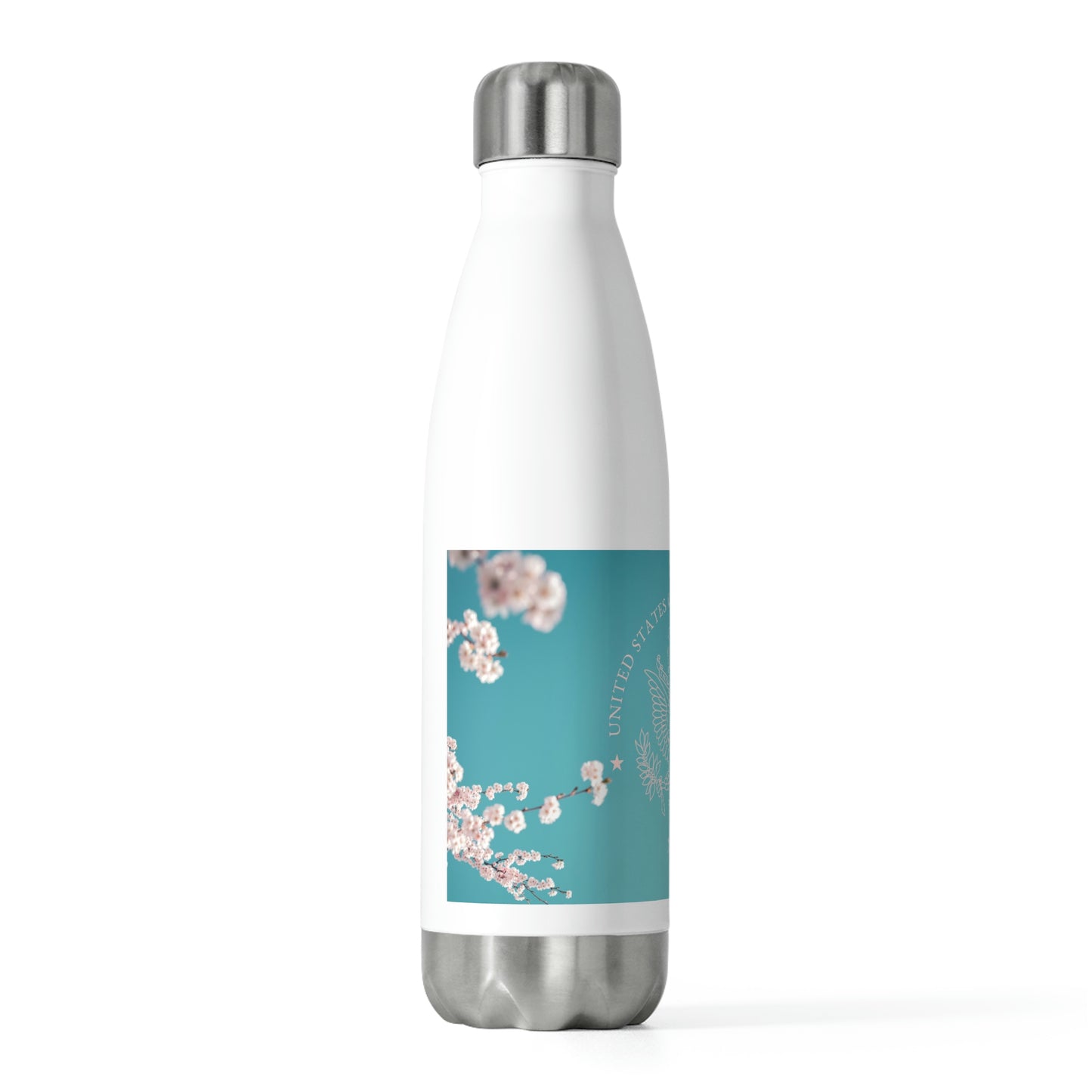 20oz Insulated Bottle: Naha