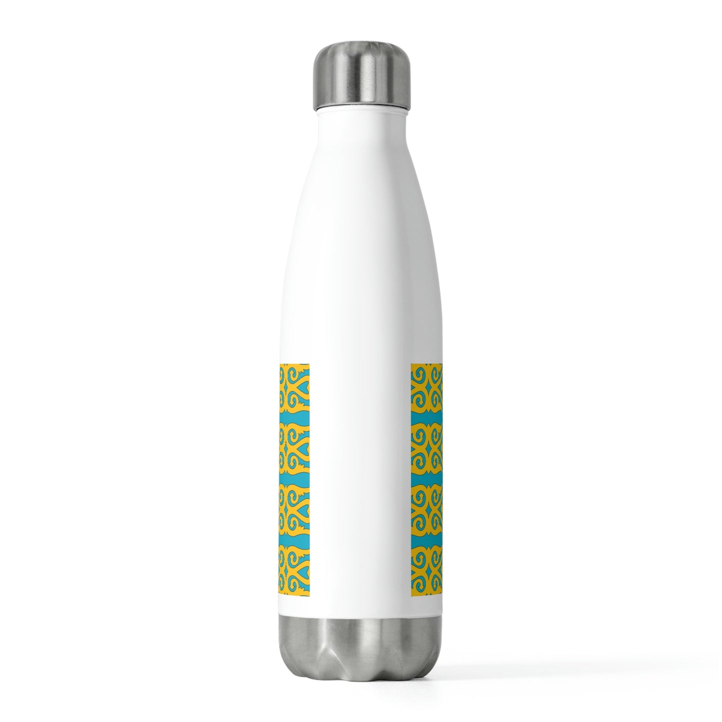 20oz Insulated Bottle: Mission Kazakhstan