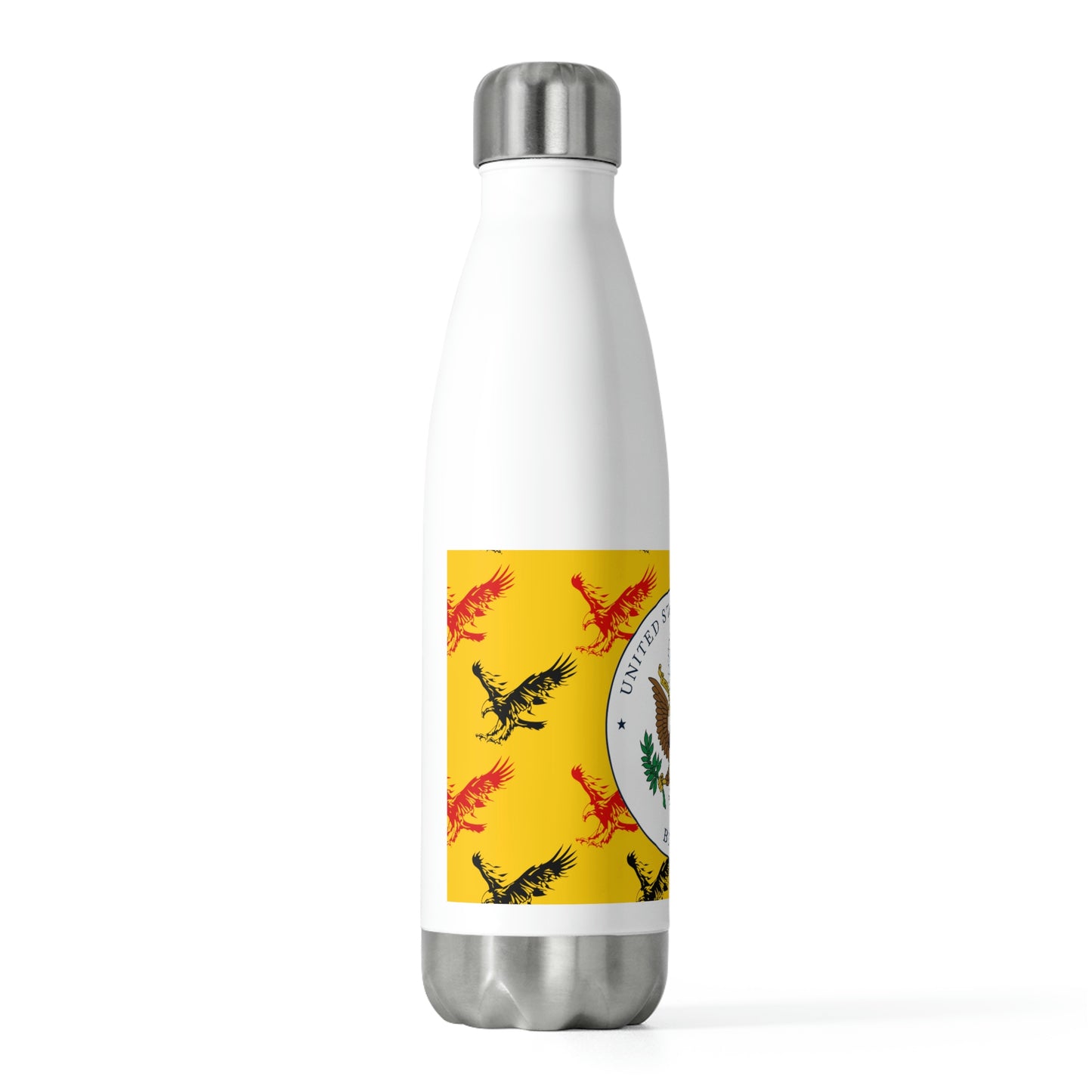 20oz Insulated Bottle: Berlin