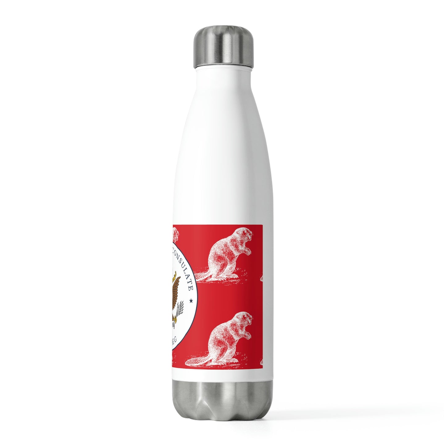 20oz Insulated Bottle: Winnipeg